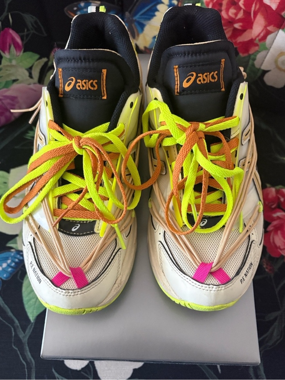 P.E.Nation Trainers Sneakers 6.5 Women